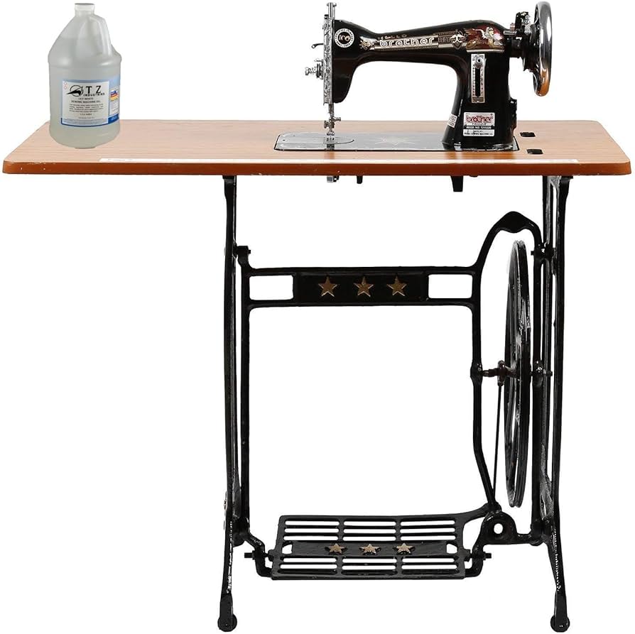 Amazon.com: Sewing Machine Oil ~ Lily White (Gallon)