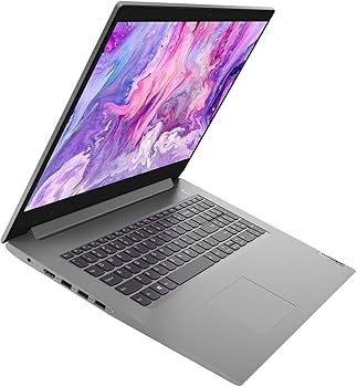 Amazon.com: Lenovo Laptop IdeaPad 3 17IIL05 81WF000TUS Intel Core