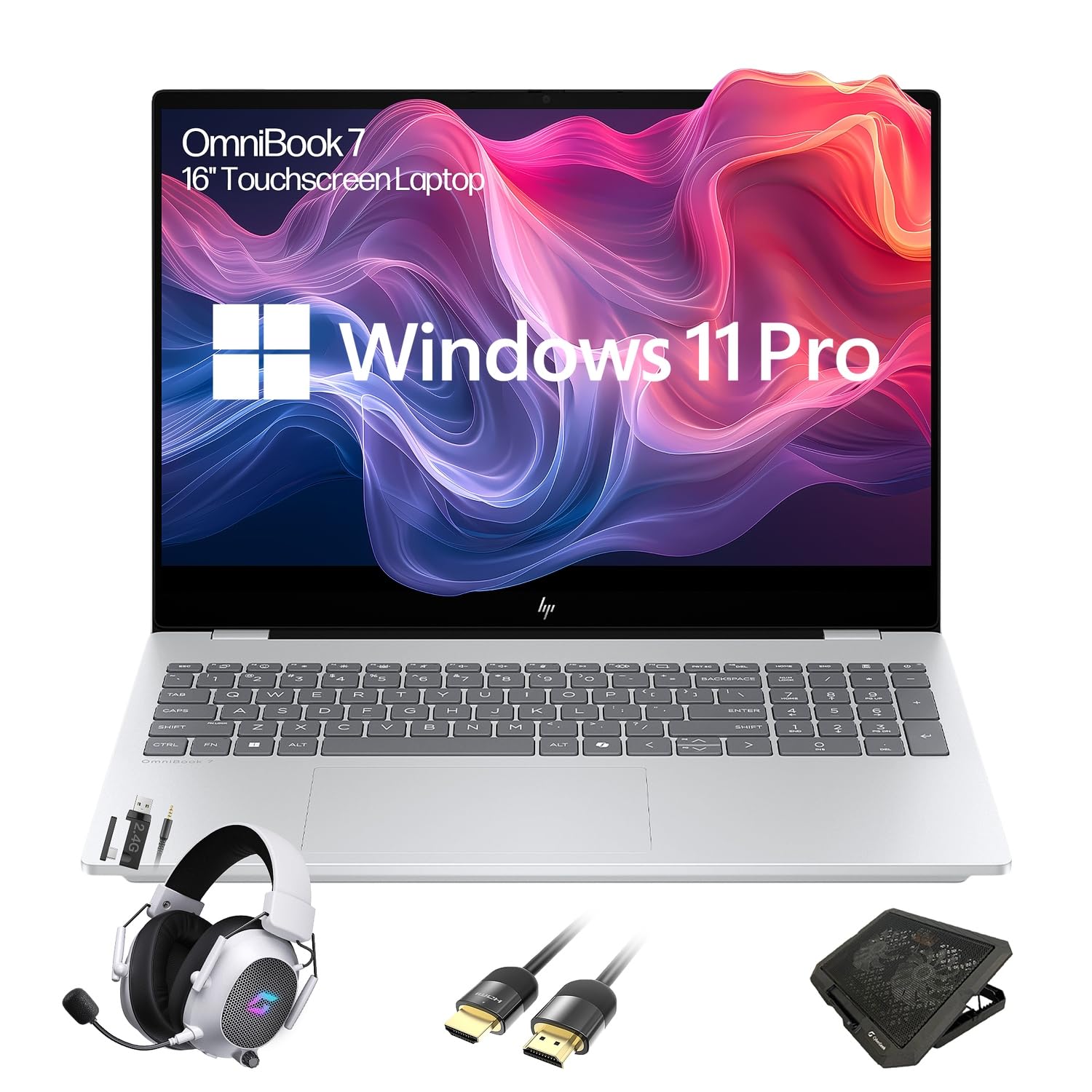 Amazon.co.jp: HP OmniBook 7 16インチ タッチスクリーンノート