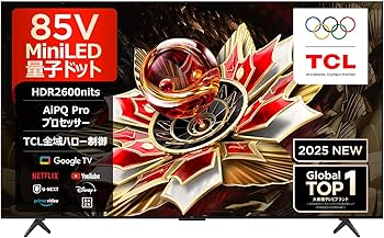 Amazon | TCL 32型 フルハイビジョン スマートテレビ(Android TV