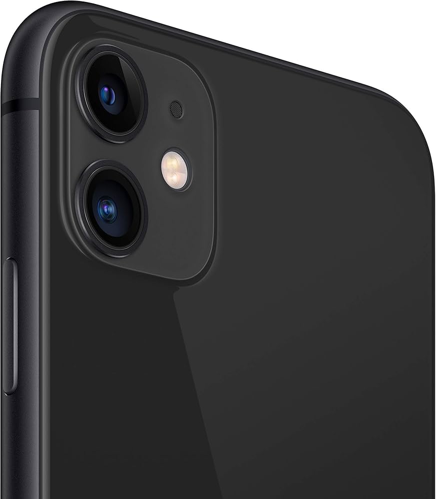 Amazon | 【整備済み品】 Apple iPhone 11 128GB ブラック SIMフリー