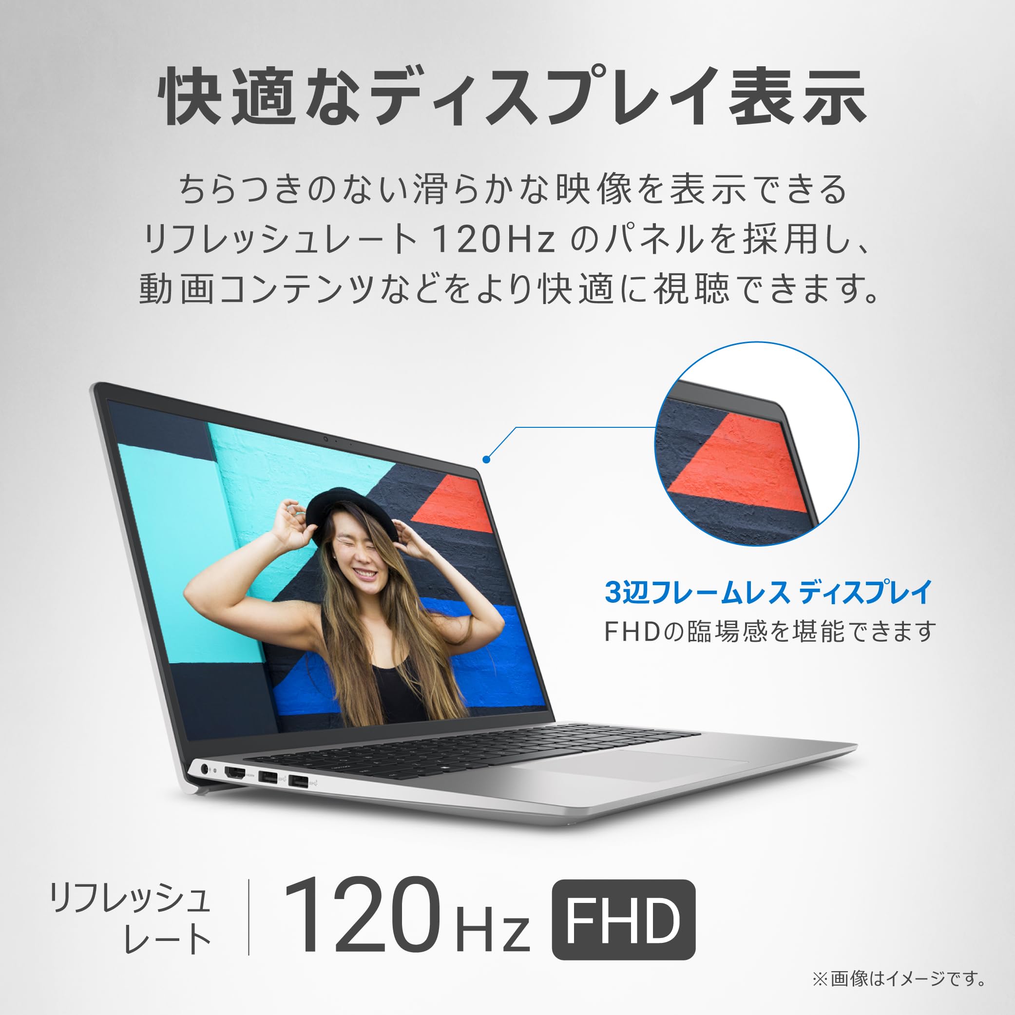 Amazon.co.jp: Dell ノートパソコン Inspiron 15 3520 15.6インチ
