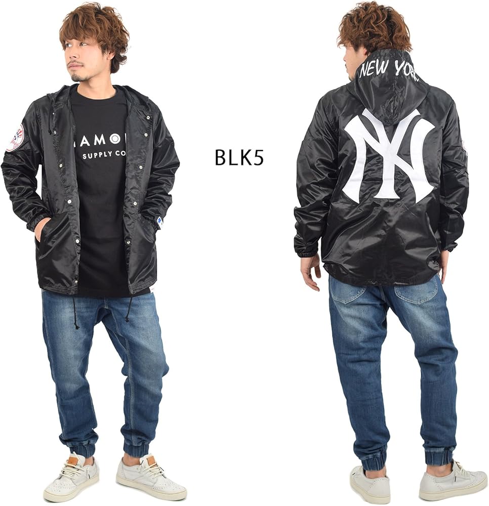 Amazon.co.jp: [マジェスティック] ニューヨーク ヤンキース ナイロン