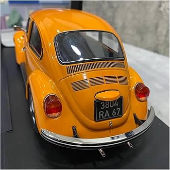 Amazon.co.jp: ミニカー スケールモデルカー 1:18 フォルクスワーゲン