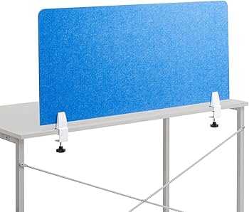 Amazon.co.jp: サンワダイレクト 机上パーティション用 クランプ式台座