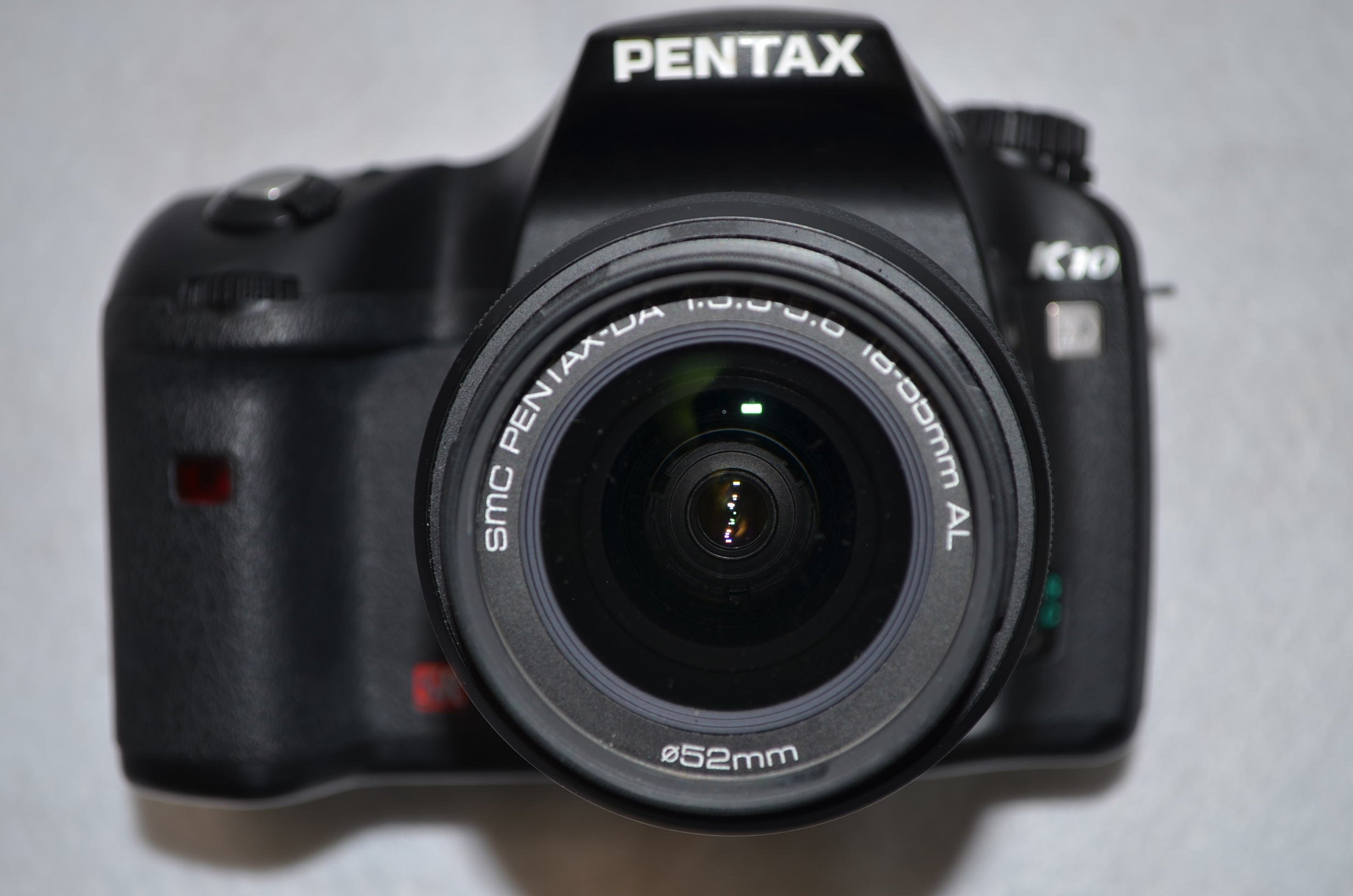 Amazon | PENTAX デジタル一眼レフカメラ K10D レンズキット K10DLK