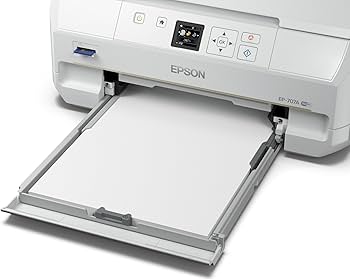 Amazon.co.jp: Epson EP-707A Printer, Inkjet Combo, Carario : Computers