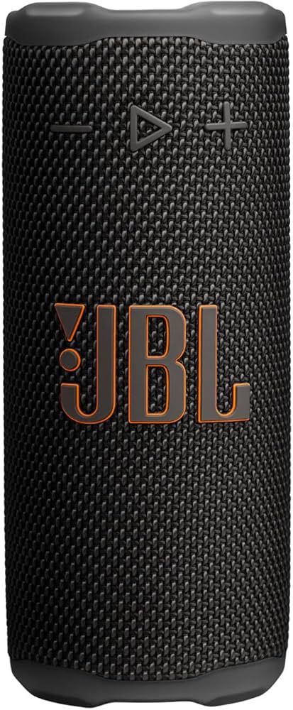 Amazon.co.jp: JBL GRIP/スマートサイズ ポータブルスピーカー