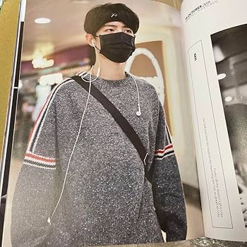 Amazon.co.jp: 陳情令 王一博 肖戰 肖战 bjyx 写真集rose kiss secret