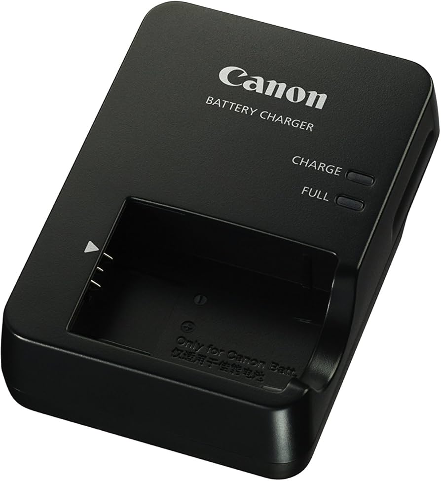 Amazon.com : Canon Cameras US 9840B001Canon Battery Charger CB-2LH