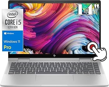 Amazon.com: HP Envy x360 2-in-1 Laptop, 14