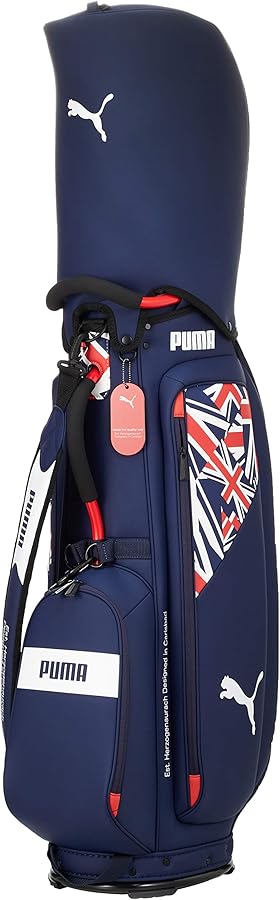 Amazon.co.jp: [プーマ] メンズキャディーバッグ PUMA(プーマ) ゴルフ