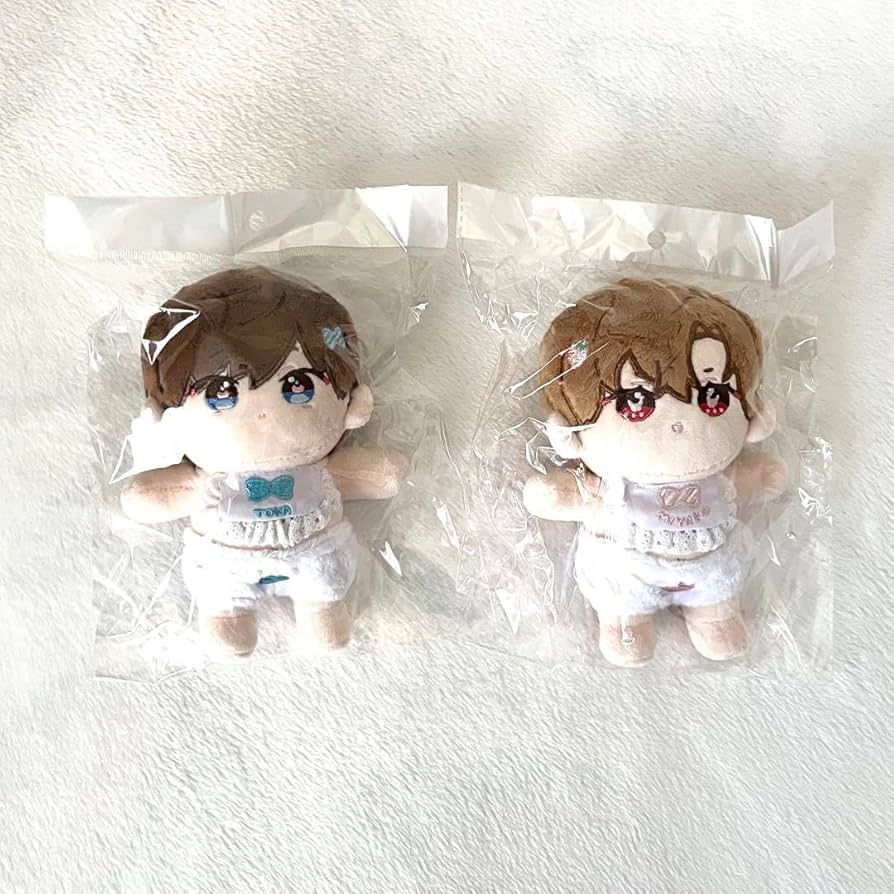 Amazon.co.jp: ハレルヤベイビー ぬいぐるみ セット : おもちゃ