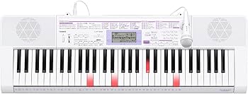 Amazon.co.jp: カシオ 電子キーボード 61標準鍵 光ナビゲーション