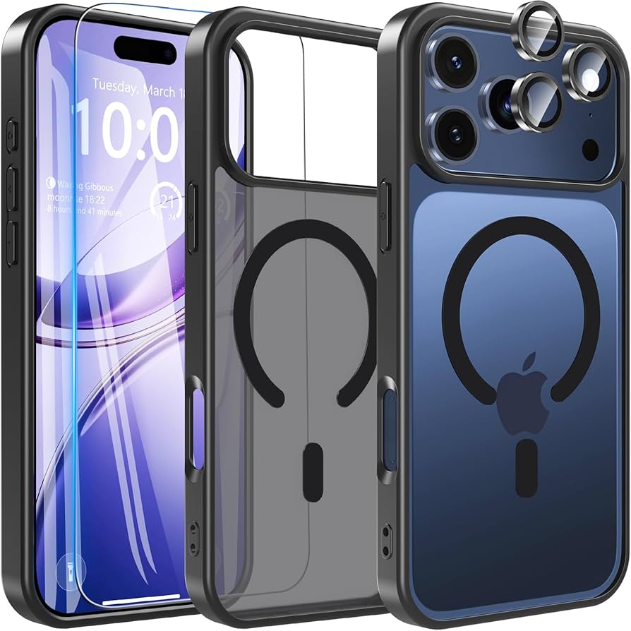 Amazon.co.jp: iPhone 17 Pro ケース [ガラスフィルム・カメラレンズ