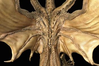 Amazon | アートスピリッツ 超激造シリーズ キングギドラ 2019 全幅