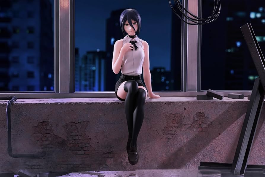 Amazon.co.jp: 劇場版『チェンソーマン レゼ篇』 ぬーどるストッパー