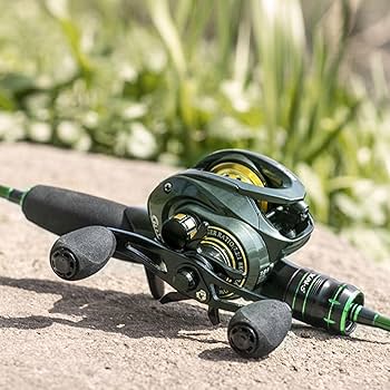 Amazon | ベイトリール リール ベイトリール ベイトフィネスリール