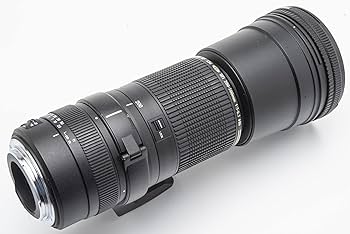 Amazon.co.jp: TAMRON 超望遠ズームレンズ SP AF200-500mm F5-6.3 Di