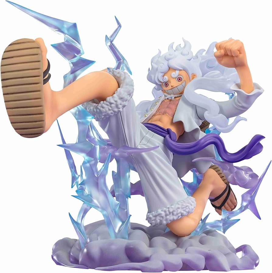 Amazon | TAMASHII NATIONS フィギュアーツZERO ONE PIECE [超激戦