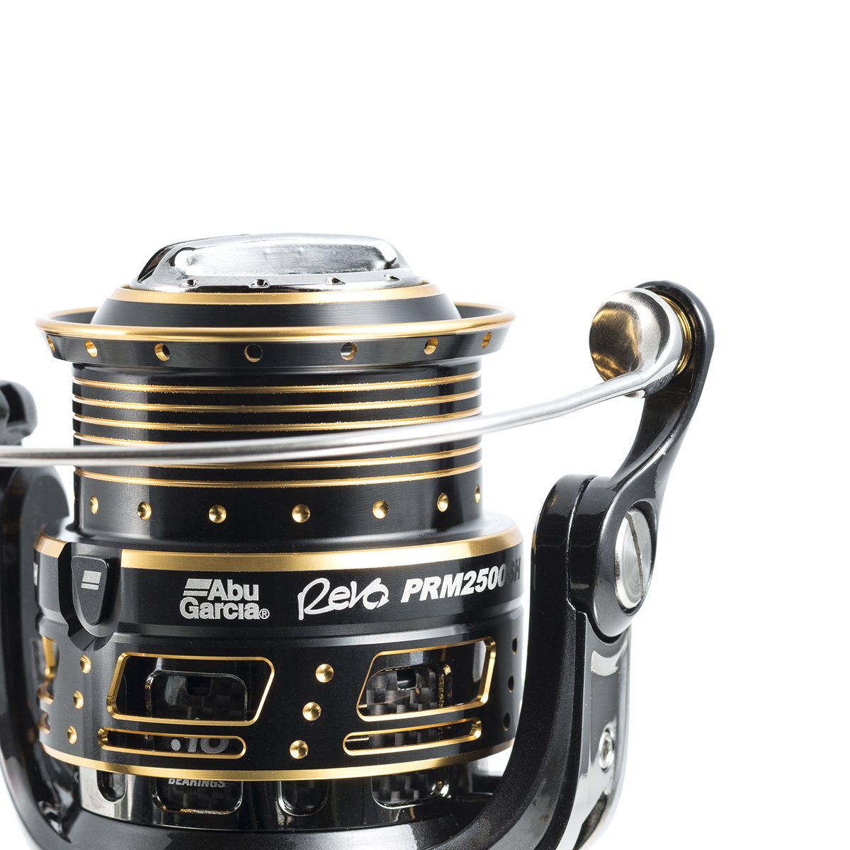 Amazon.co.jp: アブガルシア(Abu Garcia) スピニングリール REVO PRM