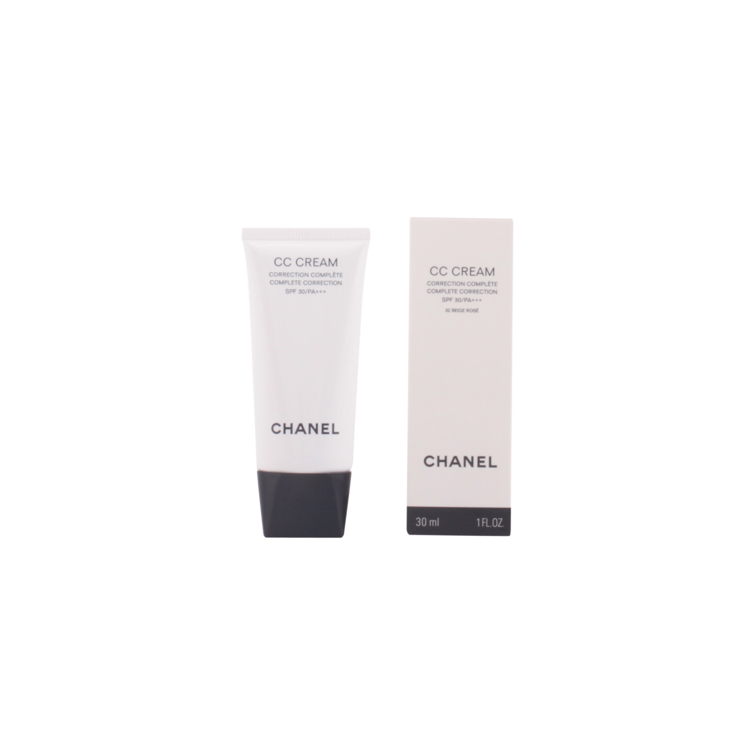 Amazon.com: CHANEL Cc Cream Complete Correction Spf 30 / Pa+++