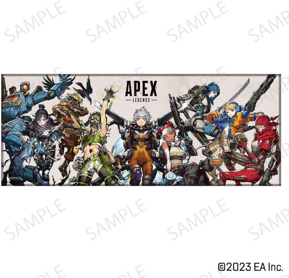 Amazon.co.jp: 【公式ライセンス商品】Apex Legends VTuber最協決定戦
