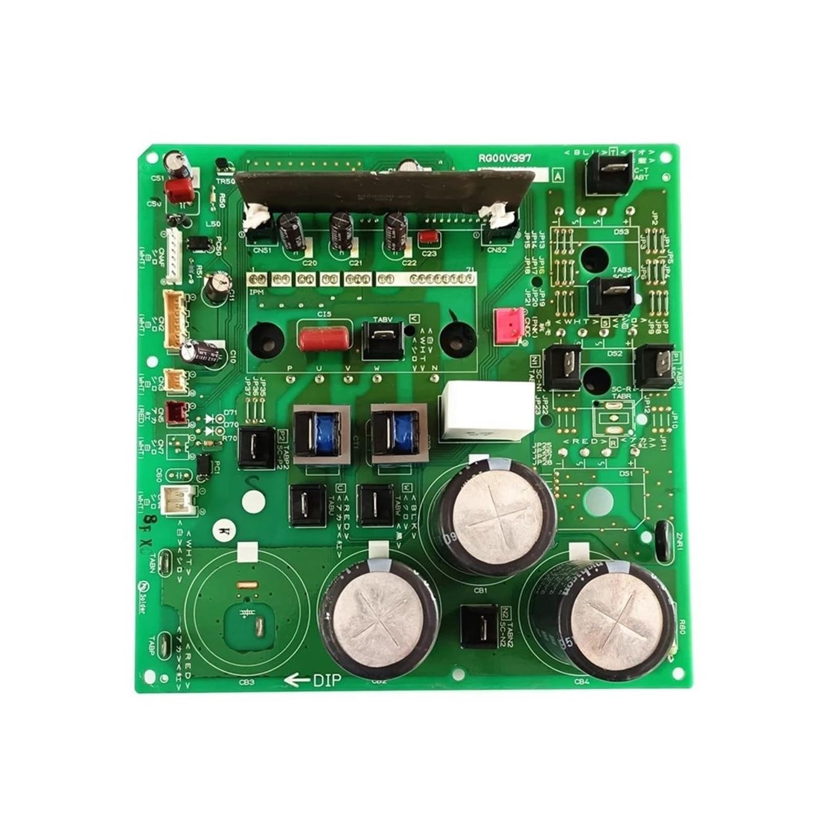 Amazon.co.jp: RG00V397 エアコン室外機マザーボード制御基板部品，と