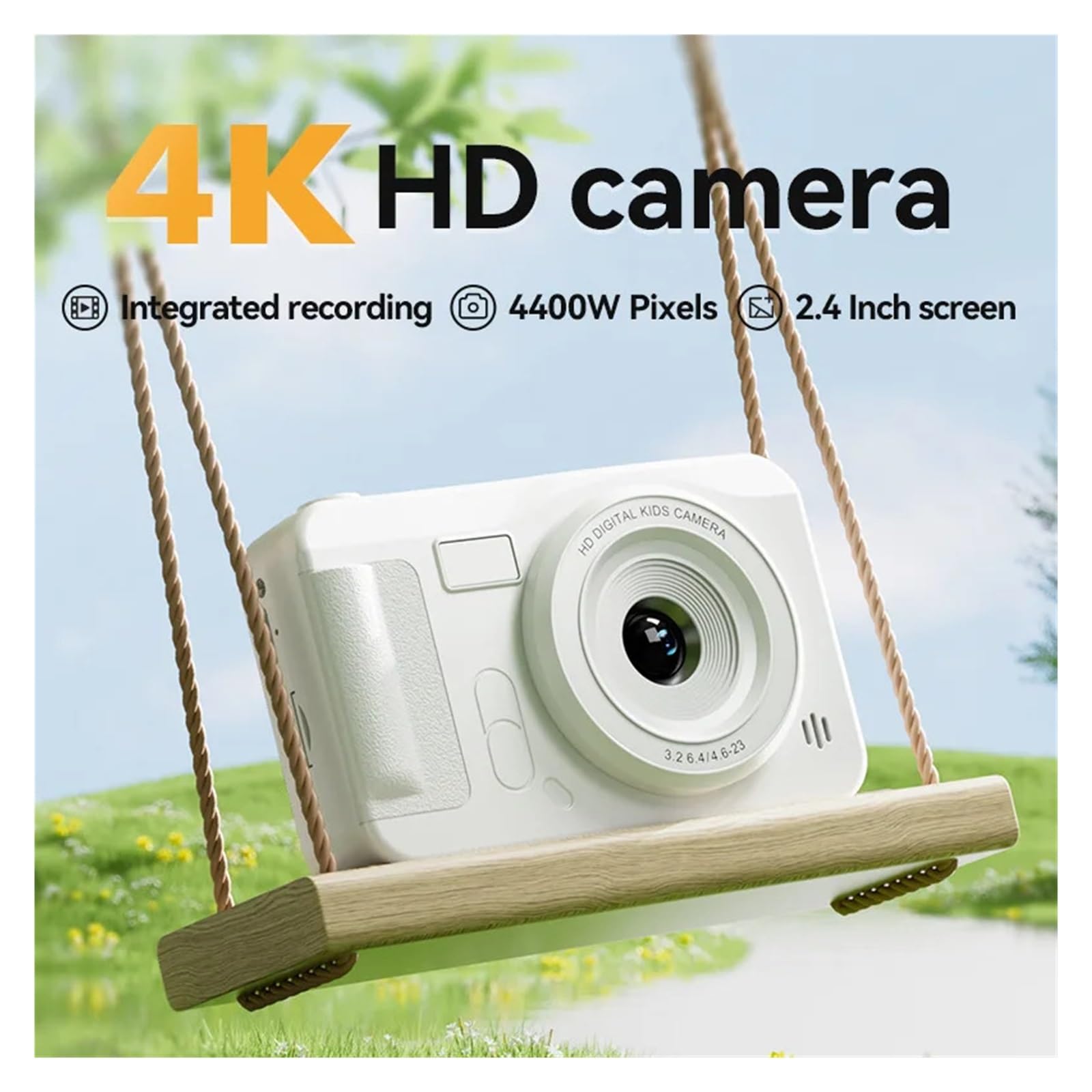 Amazon.co.jp: 4K デジタルカメラ 44 メガピクセル 写真 CCD トラベル