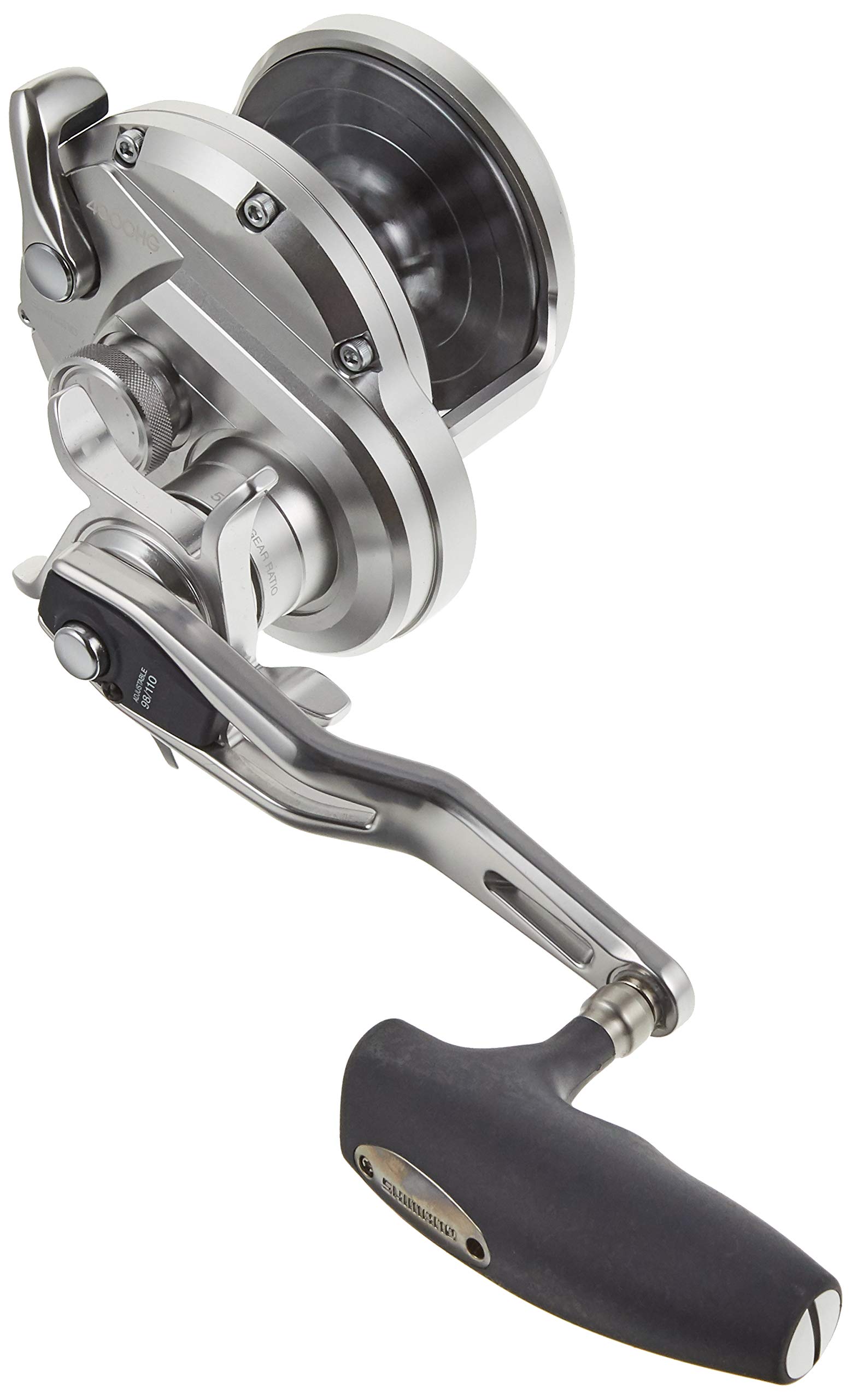 Amazon | シマノ(SHIMANO) ベイトリール 両軸 20 オシアジガー 4000HG