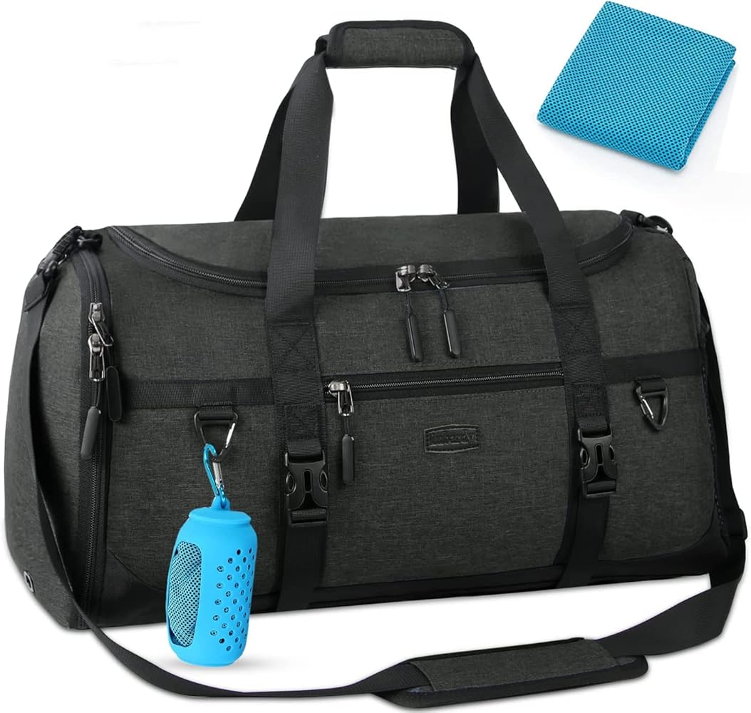 Amazon.co.jp: ボストンバッグ 大容量 メンズ ダッフルバッグ ジム