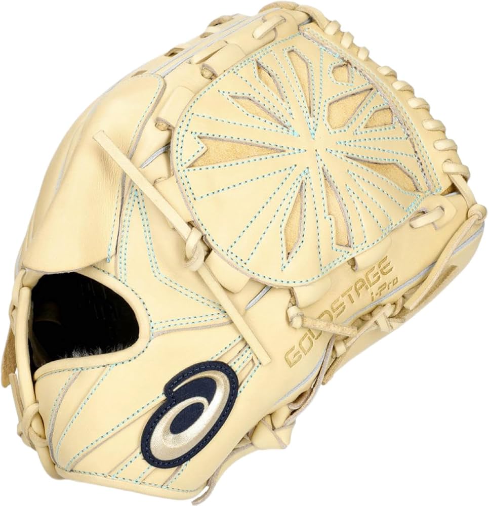 Amazon | asics(アシックス) 野球 硬式 グローブ グラブ 投手用