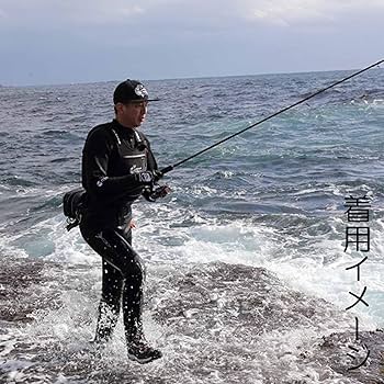 Amazon | MAZUME(マズメ) mazume x AIMS ウェットスーツ 3点セット