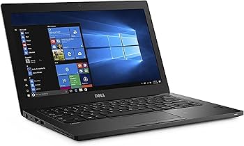 Amazon.com: Dell Latitude 7280 Touchscreen 12.5