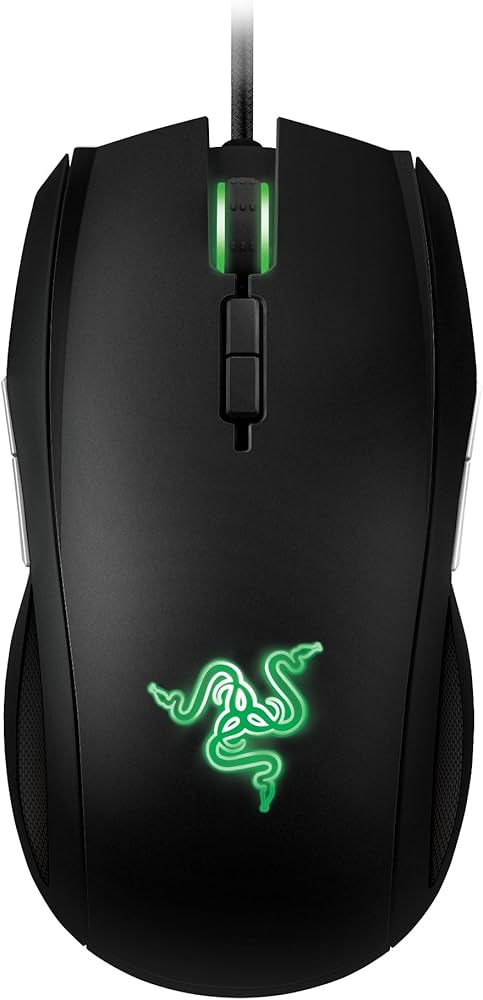 Amazon.co.jp: Razer Taipan 左右対称型 ゲーミング マウス 【正規保証
