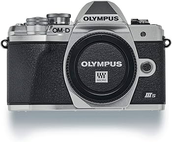 Amazon | OM SYSTEM オリンパス OM-D E-M10 Mark III シルバーボディ