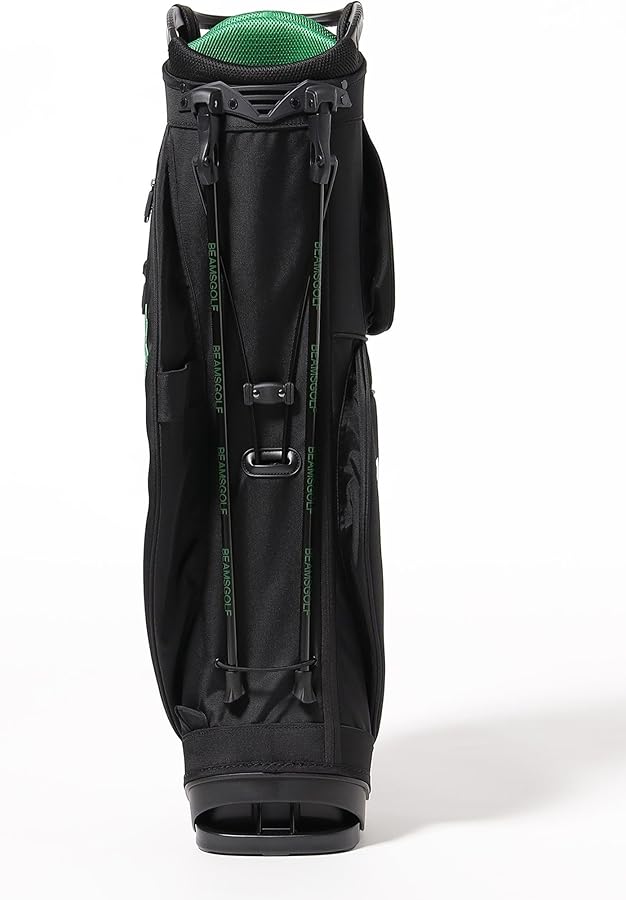 Amazon.co.jp: [ビームスゴルフ] バッグ キャディバッグ スタンド