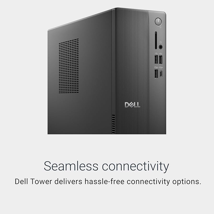 Amazon.com: Dell Slim Desktop ECS1250 - Intel Core Ultra 5-225