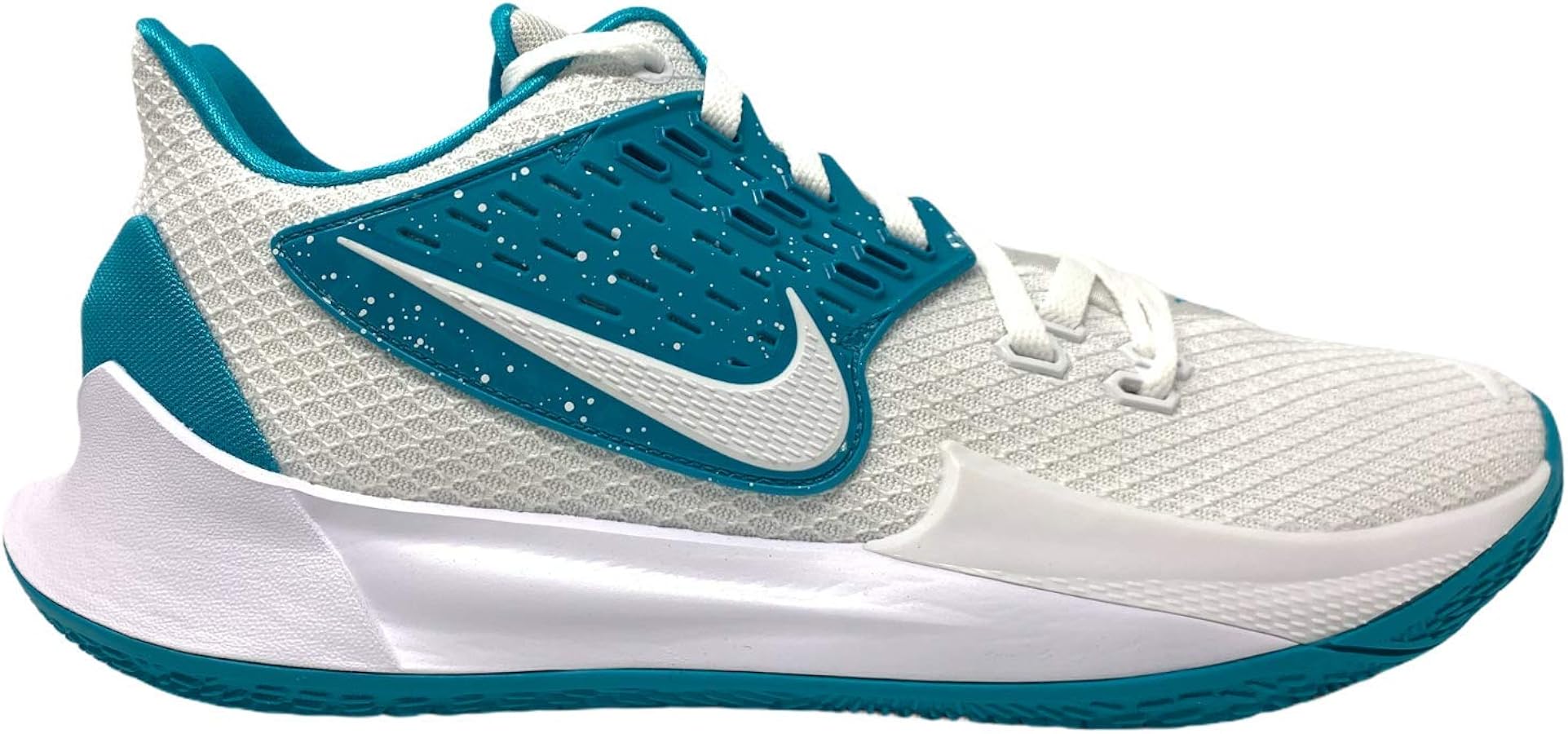 Amazon.com | Nike Kyrie 2 Low TB White Teal Men's (14, Numeric_14
