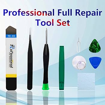 Amazon.co.jp: ホワイトタッチスクリーン交換部品デジタイザーガラス