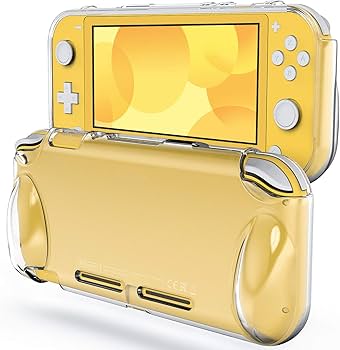 Amazon.com: JETech Protective Case for Nintendo Switch Lite 2019