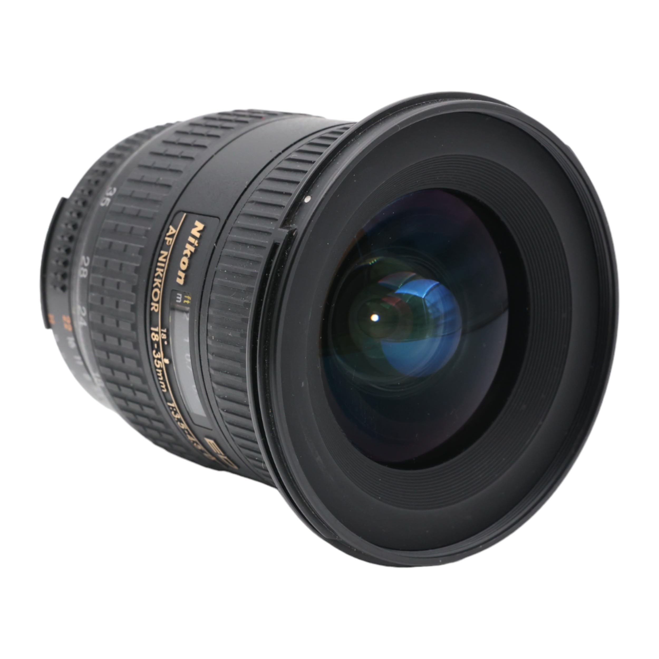 Amazon.com : Nikon 18-35mm f/3.5-4.5D ED-IF AF Zoom Nikkor Lens