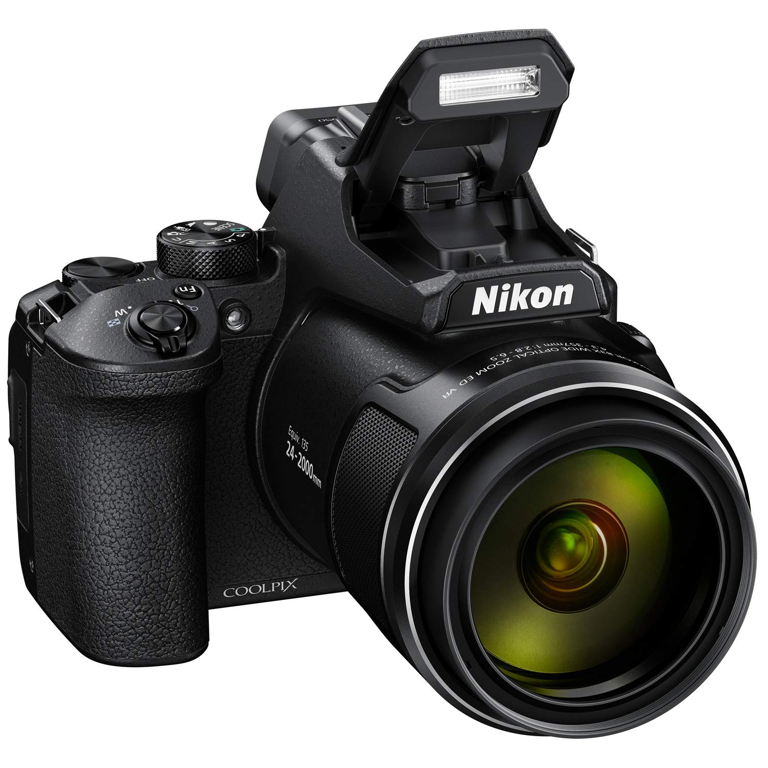 Amazon.com : Nikon COOLPIX P950 Compact Digital Camera with 83x