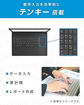 Amazon.co.jp: Toshiba Dynabook B55 15.6-inch Laptop/CPU: 6th