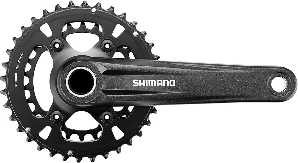 Amazon | FC-MT610-B2 12s 170mm 36-26T EFCMT6102BCX66L | シマノ