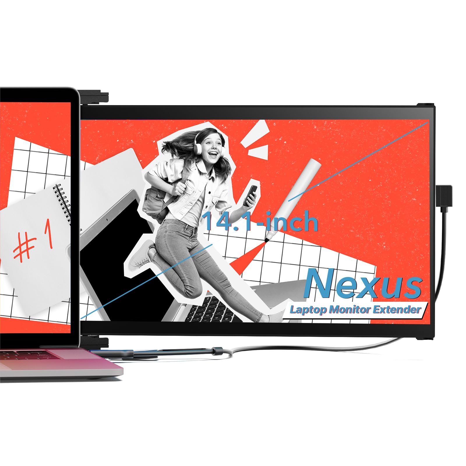 Amazon.com: New Mobile Pixels Nexus 14.1'' FHD 1080P Laptop Screen