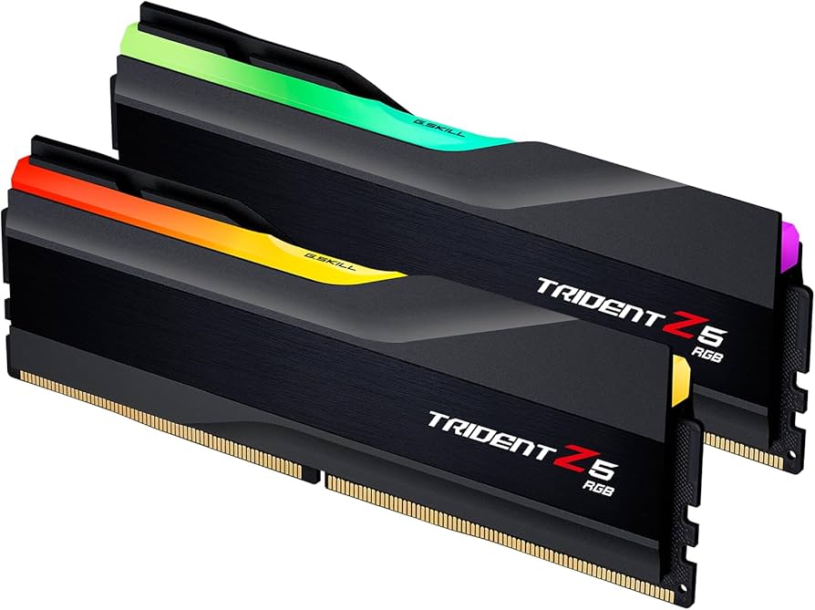 Amazon.co.jp: F5-6400J3239G32GX2-TZ5RK [Trident Z5 RGB 64GB