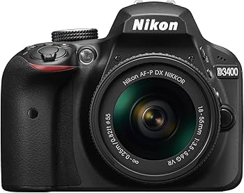 Amazon | Nikon デジタル一眼レフカメラ D3400 ダブルズームキット