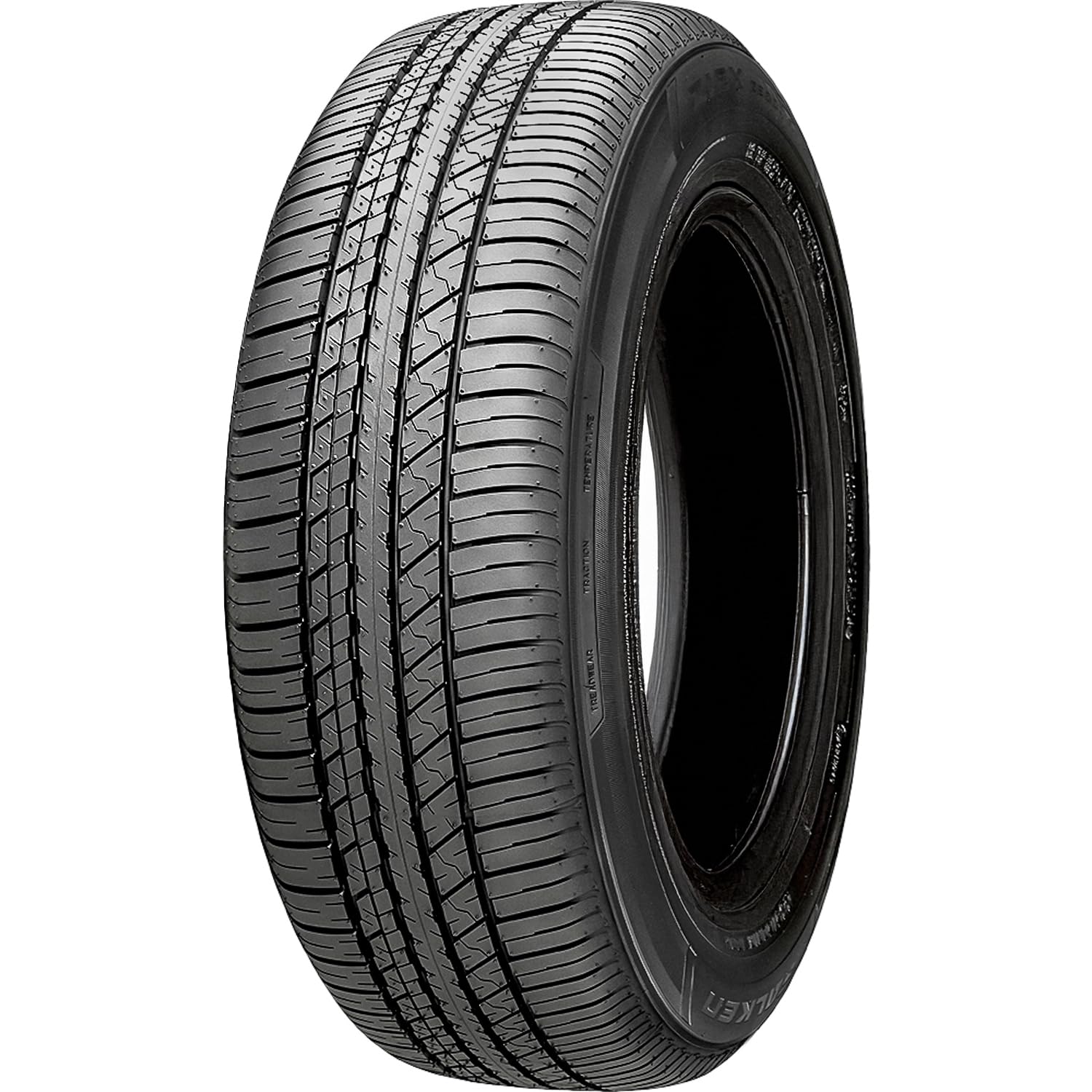 Amazon.co.jp: FALKEN 225/55R18 98H ZIEX ZE001 A/S OE BW : 車＆バイク