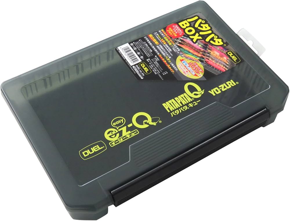 Amazon.co.jp: DUEL(デュエル) パタパタBOX L M529 : スポーツ＆アウトドア